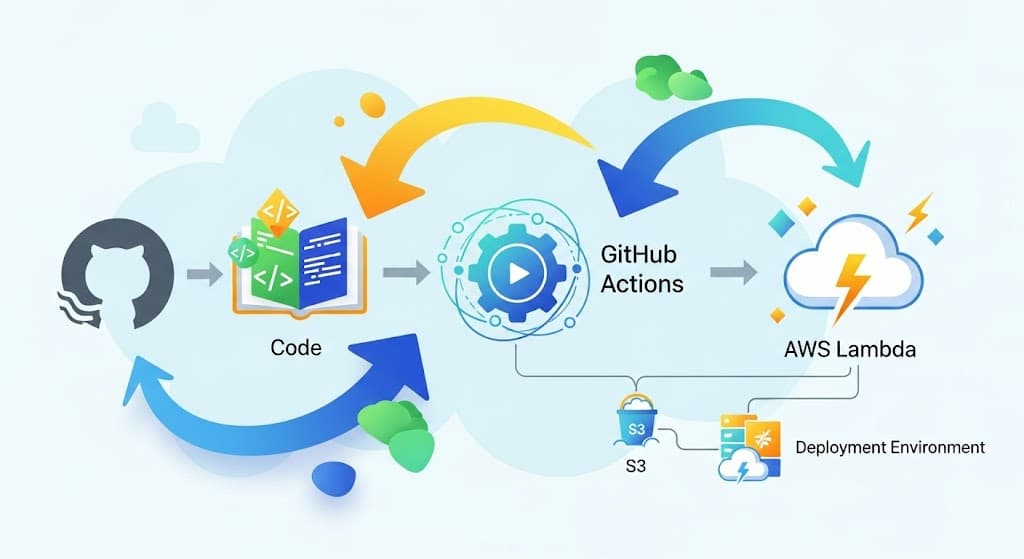 Simplify AWS Lambda Deployments Using GitHub Actions